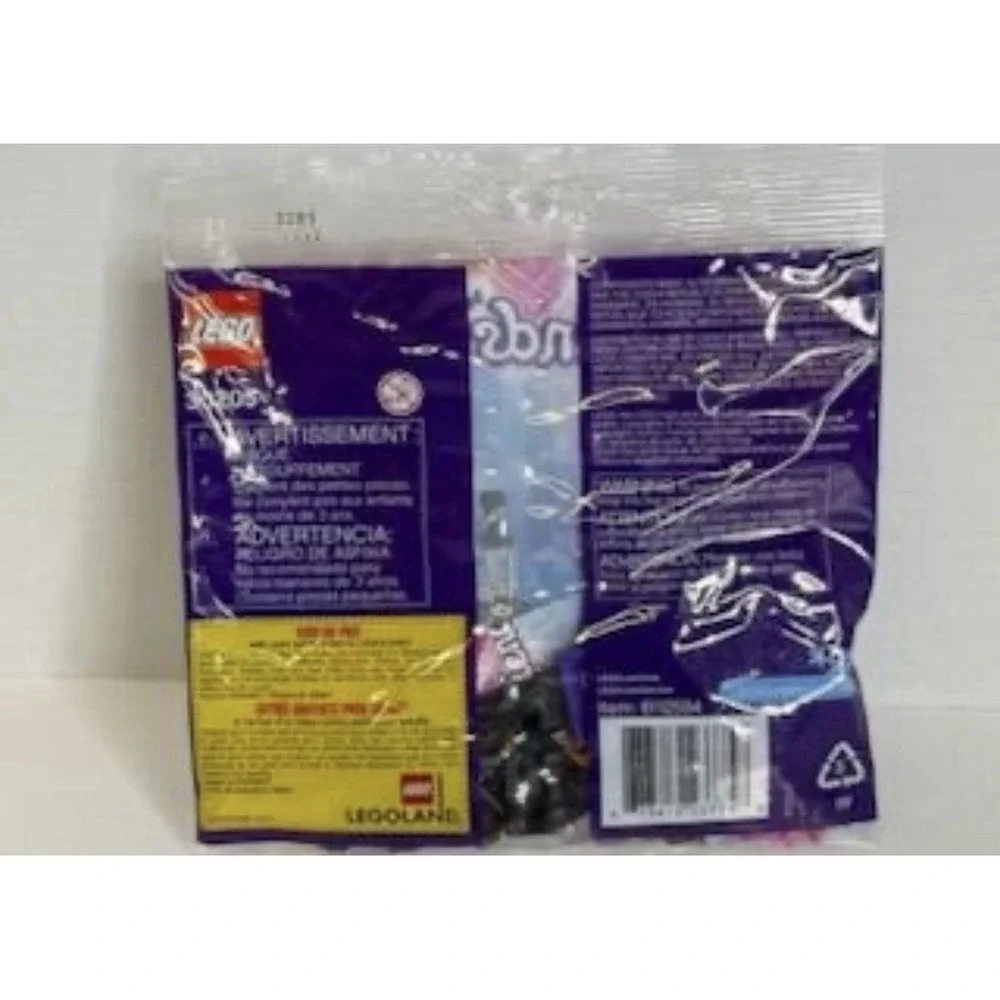 LEGO‎ 30205 Friends Pop Star Red Carpet Polybag